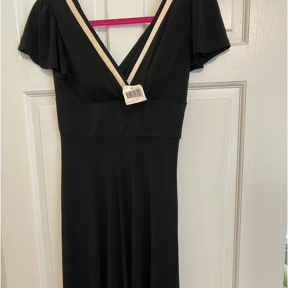 Phoebe dress. Small area coming apart on zipper seam line, easy fix!!